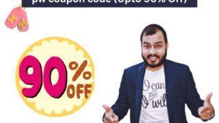 pw coupon code